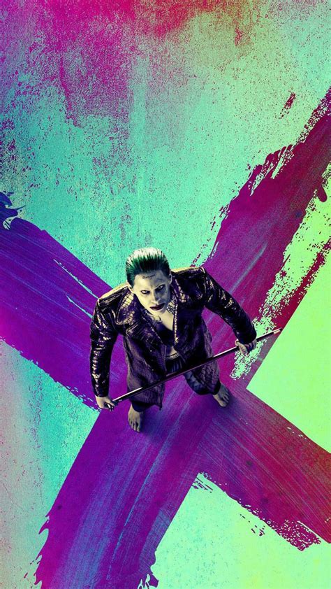 Joker Suicide Squad Jared Leto Dc And Marvel Pinterest