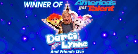 Darci Lynne And Friends Live Stifel Theatre