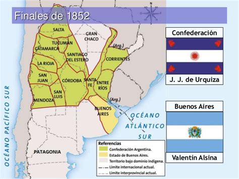 Confederación Argentina 1831 1861