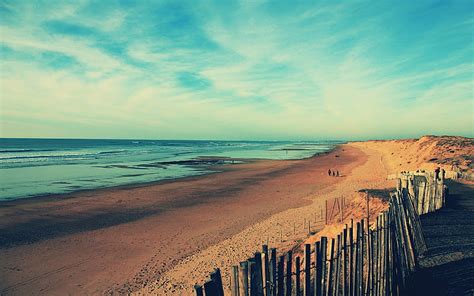 Free Download Hd Wallpaper Beach France Dreamy Seascapes Filsru
