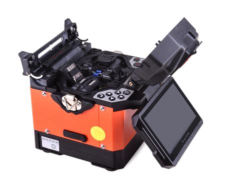 Portable Splicing Machine Skycom Fusion Splicer T 307h China Fusion