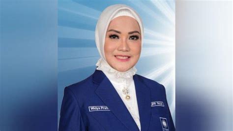 Widya Pratiwi Dominasi Suara Pileg PAN Maluku Optimis Dapat Satu Kursi