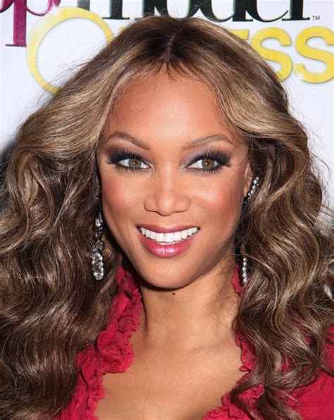 Tyra Banks Makeup Looks Lovetoknow