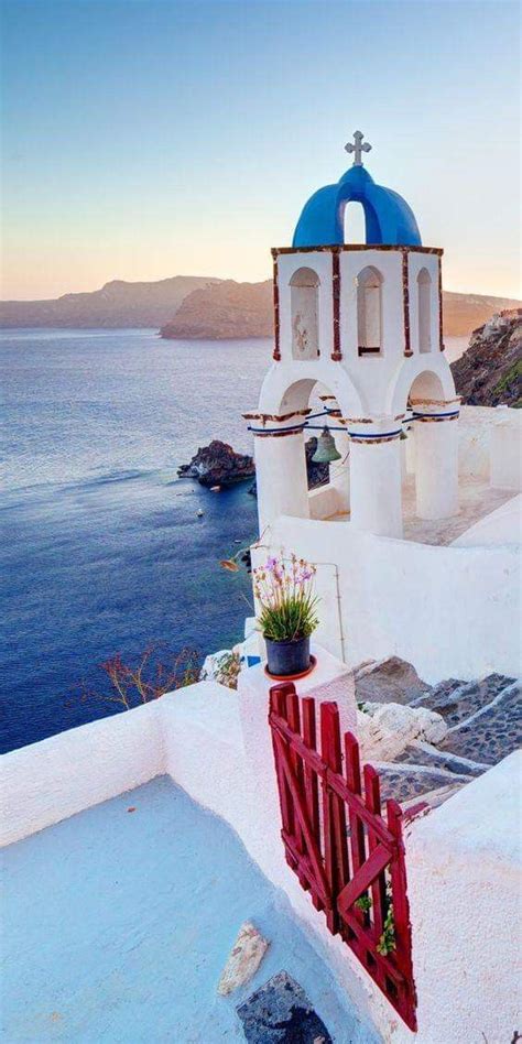 Santorini Vast Beauty 💖 Beautiful Islands Santorini Greece Greece