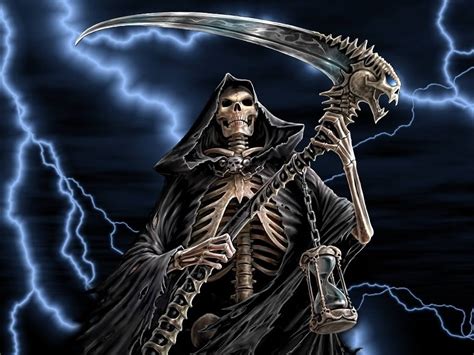 Grim Reaper Image Id 176538 Image Abyss