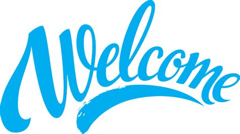 Welcome Png Transparent Image Download Size 675x378px