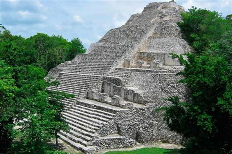 ciudades principales de los mayas conócelas todas info quintana roo