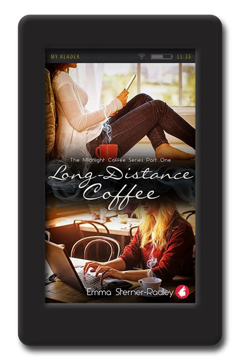 Long-Distance Coffee by Emma Sterner-Radley - Ylva Publishing
