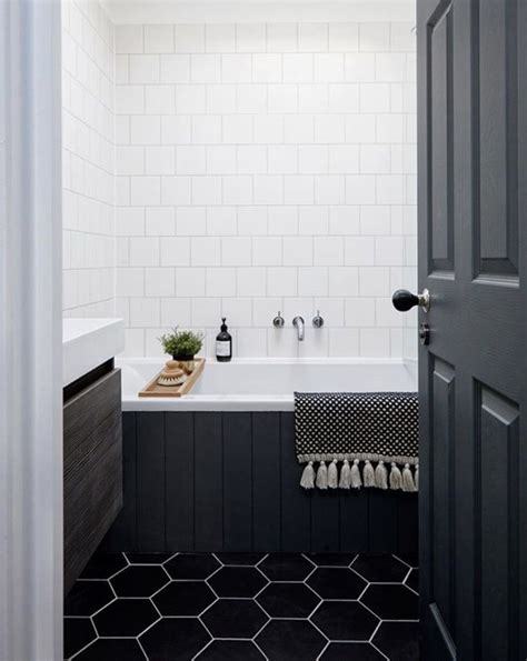 Awesome 20 Impressive Black Floor Tiles Design Ideas For Modern