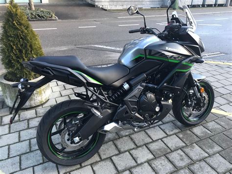 The kawasaki versys does everything well, but isn't outstanding at any one thing. Buy motorbike New vehicle/bike KAWASAKI Versys 650 ABS Mod ...