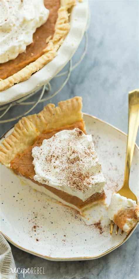 The Best Ideas For Pumpkin Pie With Cream Cheese Easy Recipes To Make At Home