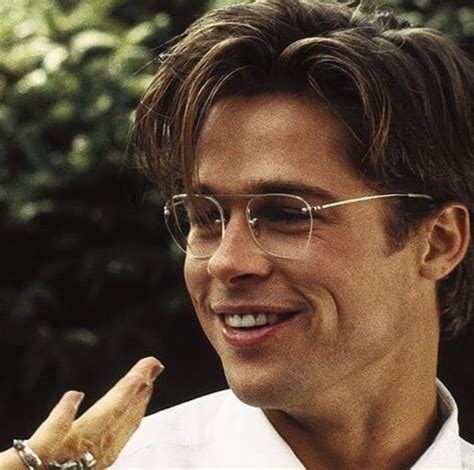 23 Brad Pitt 90s Hairstyle Hairstyle Catalog