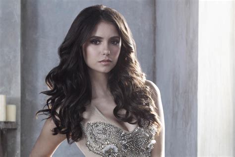 Nina Dobrev Explains Why She Left The Vampire Diaries And Why Shes