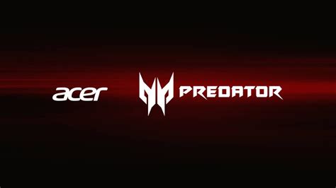 Acer Predator Gaming 4k Logo