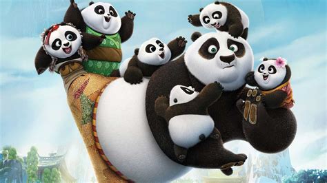 Kung Fu Panda 3 2016 After The Credits Mediastinger