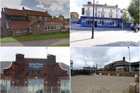 10 South Tyneside Bars And Pubs To Visit For A Great Meal As Chosen