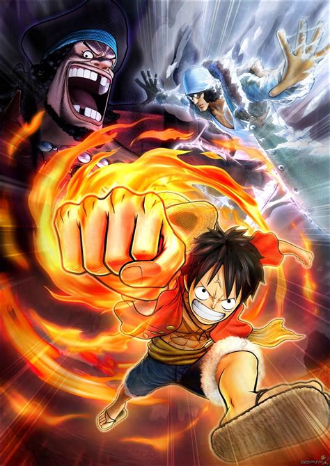 Browse millions of popular one piece wallpapers and ringtones on zedge and download 720x1280 wallpaper jump force, anime video game, goku, monkey d. PS Vita - PS3 Screenshot e data europea per One Piece ...