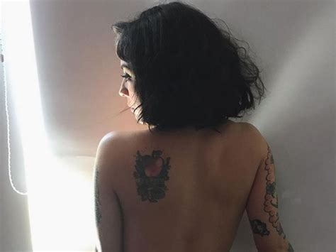 Mon Laferte Nude For Chile Freedom Photos The Fappening