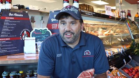 Meet Your New Asheville Butchers The New York Butcher Shoppe Youtube