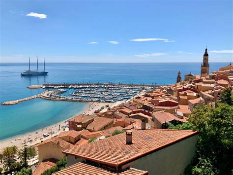 Menton A Charming Town On The French Riviera Travel Guide