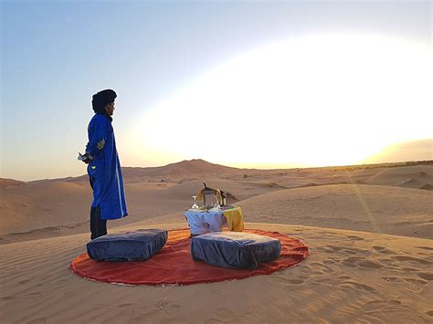 4 Days Tour From Marrakech Via Merzouga With Camel Trek Desert Tours