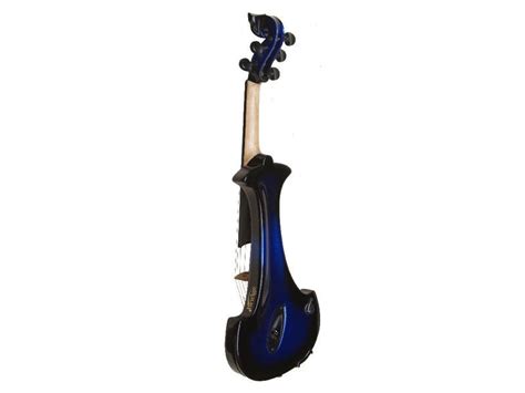 Bridge Lyra 5 String Electric Violin Outfit — The Long Island Violin Shop