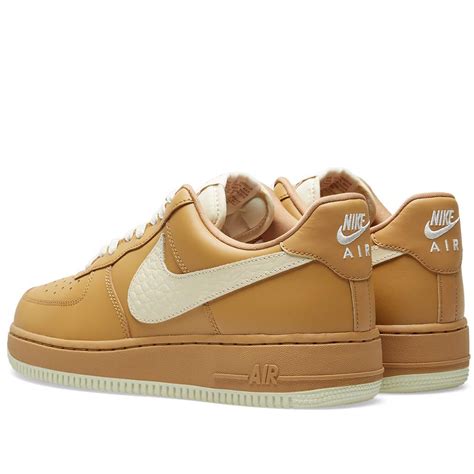 Nike Air Force 1 07 Lv8 In Brown For Men Lyst