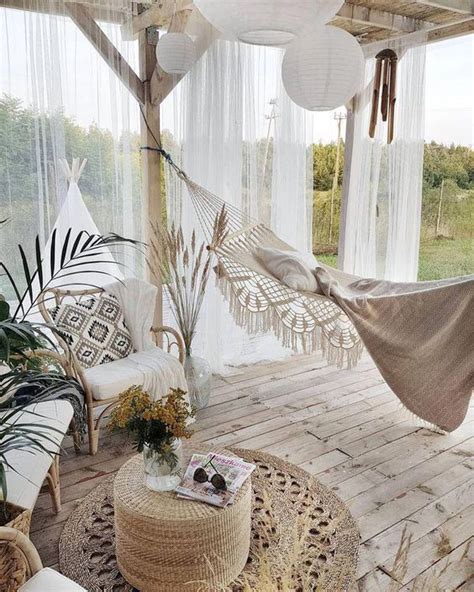 Boho Dekor Dekor Diy Outdoor Rooms Outdoor Living Outdoor Oasis