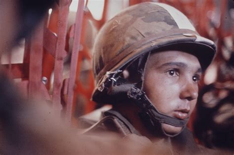Paratroopers In Vietnam Make A Historic Leap Life