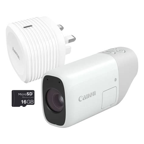 Buy Canon Powershot Zoom Telephoto Monocular Compact Camera Essential