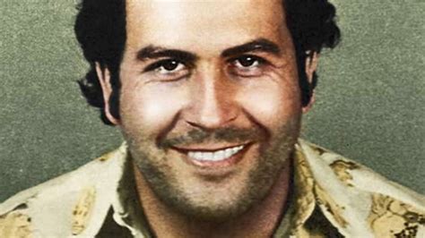 Biografía de Pablo Escobar ️ - Datosdefamosos
