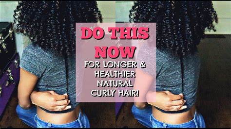 Best Natural Curly Hair Growth Tips Secrets Creating An Easy