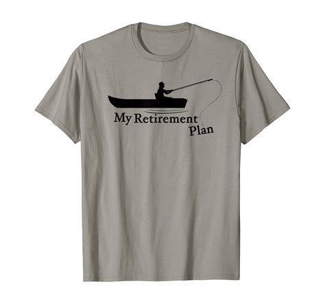 My Retirement Plan Funny T Shirt