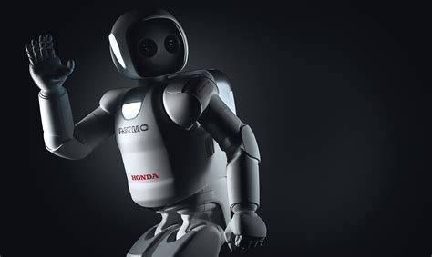 What major theme park in the world can people see and interact with an asimo robot? Honda's Asimo Robot Gets A Little Bit Better, A Whole Lot ...
