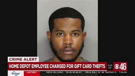 (select date/time during checkout) ship it. Electronic gift card thefts lands Home Depot employee behind bars - YouTube