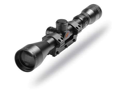 Gamo Scope 3 9x40wr High Performance Variable Magnification Scope