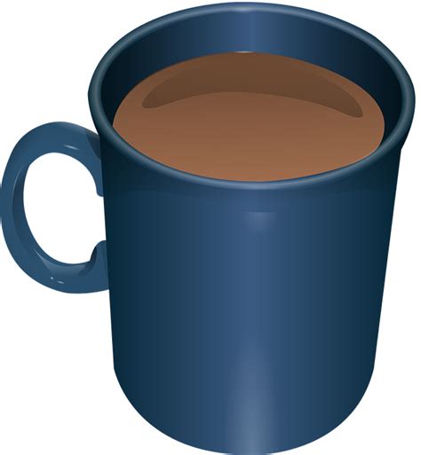 Mug Coffee Tea Free Vector Graphic On Pixabay