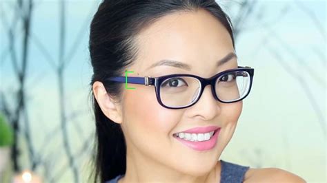 how to do your makeup if you wear glasses with pictures