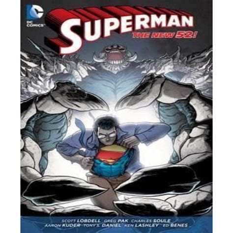 Comic Superman Doomed Vol52