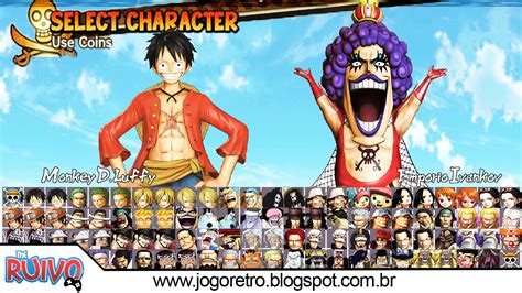 Game One Piece Mugen 2012 Amerilasopa