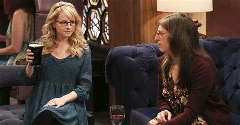 Rejoice Mayim Bialik Melissa Rauch Reach Big Bang Theory Deals