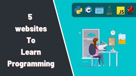 Top 5 Websites To Learn Or Improve Programming Skills 2022 Youtube