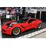 Wide Body C7 Corvette At 2016 SEMA Show Makes Debut Mobil 1 Booth 