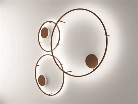 U Light Wall Lamp By Axolight Design Timo Ripatti Modern Lamp