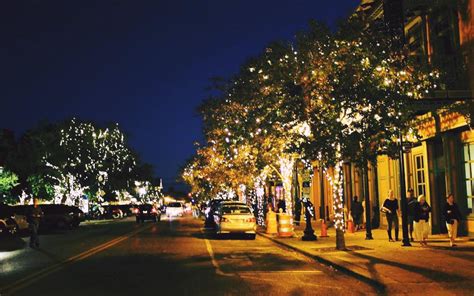 main streets  florida towns   magical