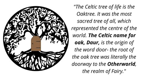 Celtic Tree Of Lifecrann Bethadh All You Need To Know About It