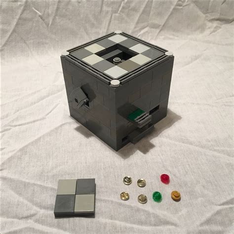 Lego Ideas Product Ideas Puzzle Cube