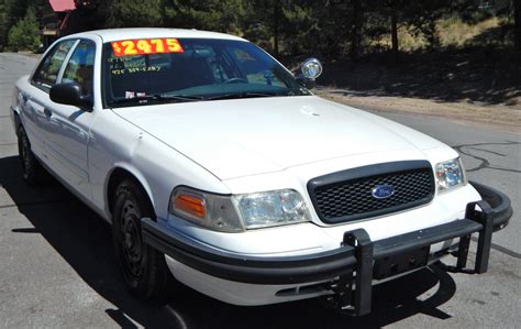 2003 Ford Crown Vic P71 97k Miles Interceptorking