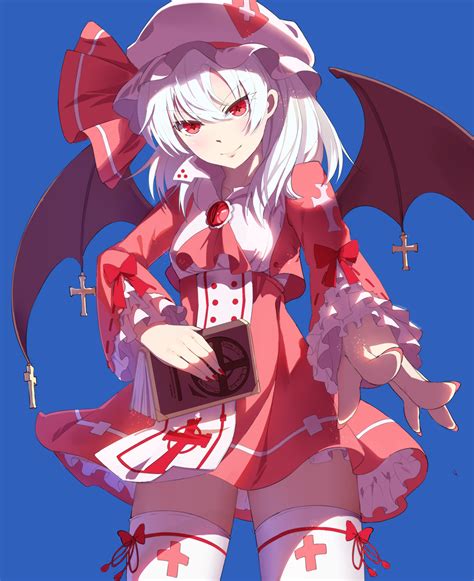 Remilia Scarlet Touhou Image By Haraguroi You Zerochan Anime Image Board