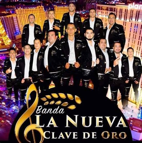 Banda La Nueva Clave De Oro